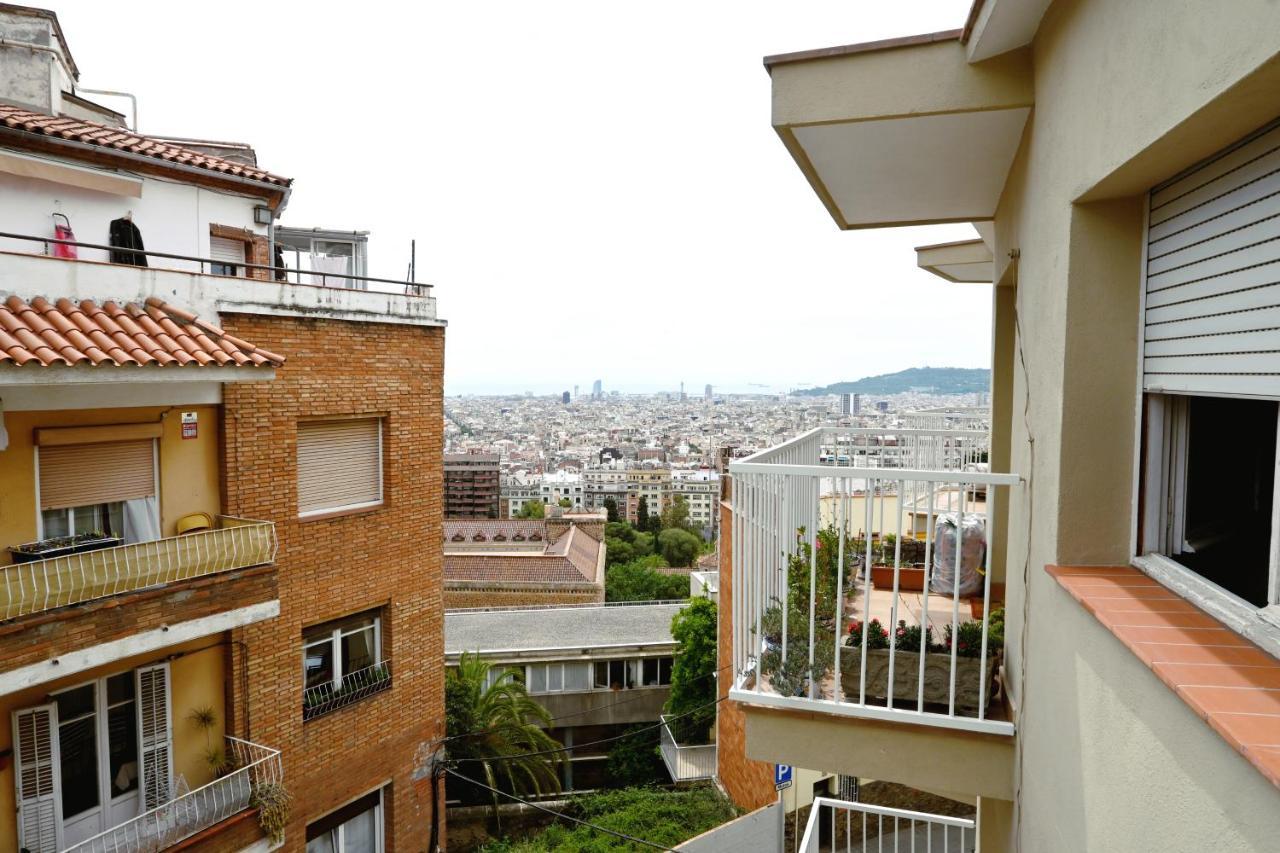 Homenfun Barcelona Park Gueell Εξωτερικό φωτογραφία